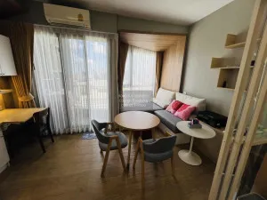 For Sale Condo , Triple Y Residence , MRT-Sam Yan , Wang Mai , Pathum Wan , Bangkok , CX-87505