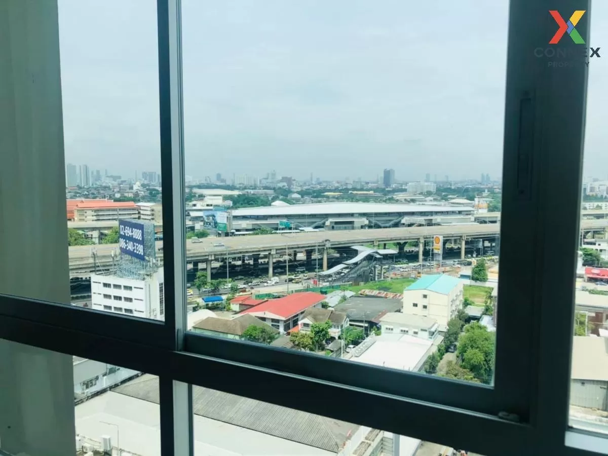 ขายคอนโด  ยู ดีไลท์ รัชวิภา ลาดยาว เขต จตุจักร กรุงเทพ CX-87517