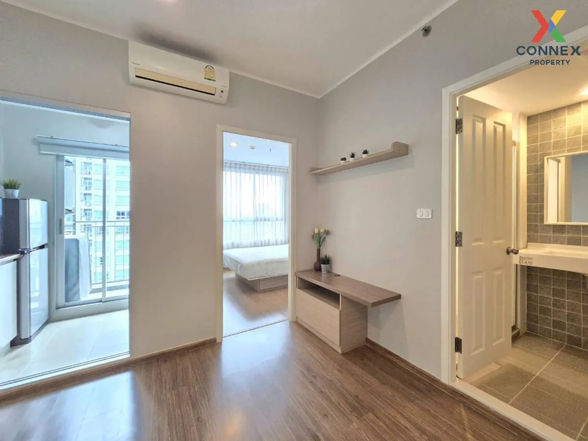 ขายคอนโด  ยู ดีไลท์ แอท ตลาดพลู สเตชั่น BTS-ตลาดพลู ดาวคะนอง เขต  1