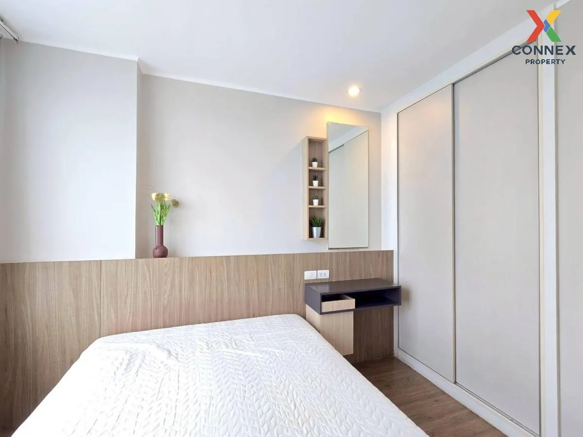 ขายคอนโด  ยู ดีไลท์ แอท ตลาดพลู สเตชั่น BTS-ตลาดพลู ดาวคะนอง เขต  3