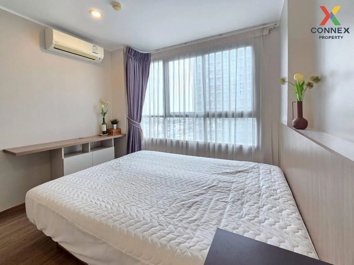 ขายคอนโด  ยู ดีไลท์ แอท ตลาดพลู สเตชั่น BTS-ตลาดพลู ดาวคะนอง เขต 