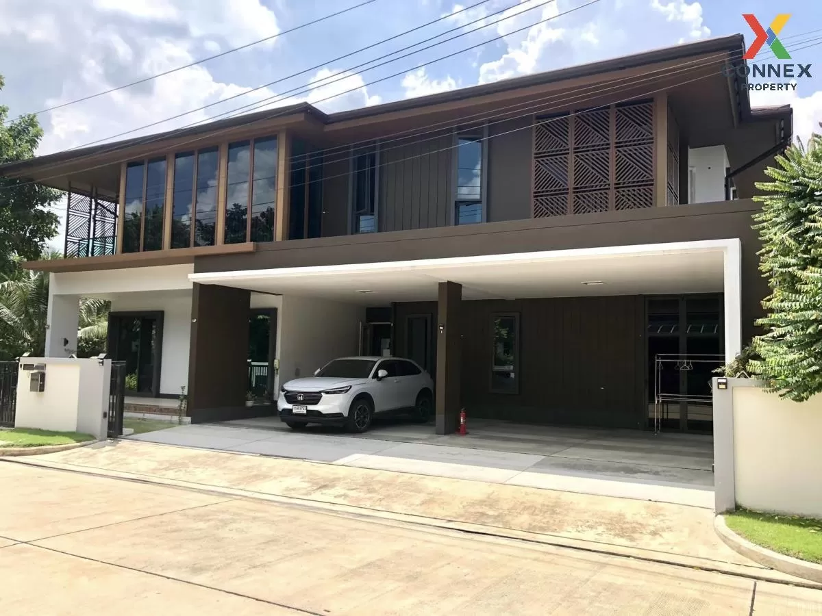 For Rent House , Burasiri Pattanakarn , Prawet , Prawet , Bangkok 1