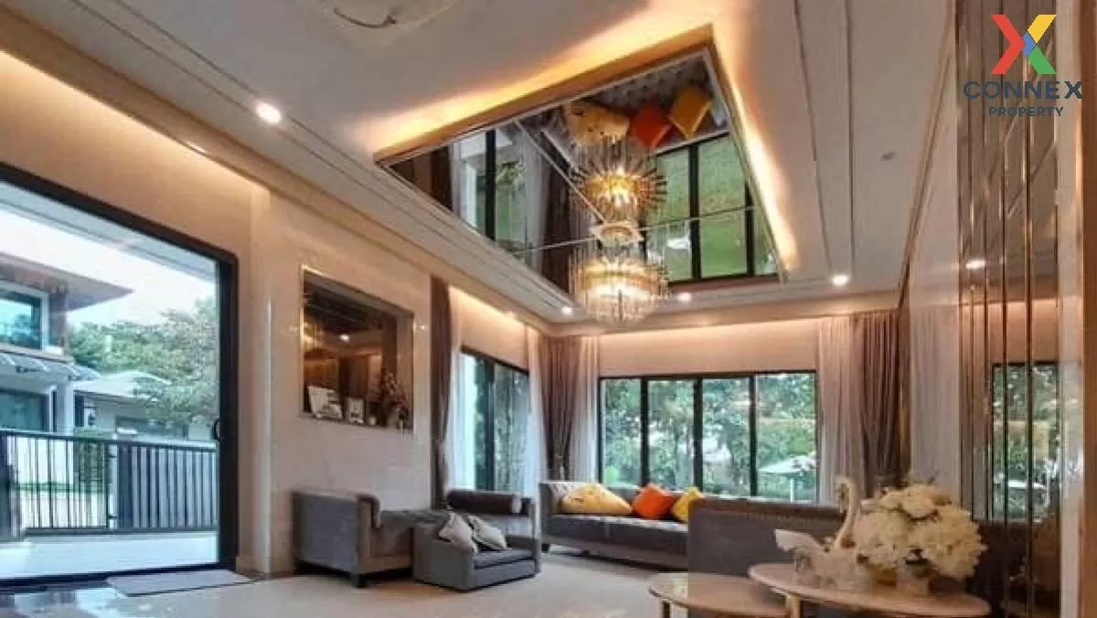 For Rent House , Burasiri Pattanakarn , Prawet , Prawet , Bangkok 2