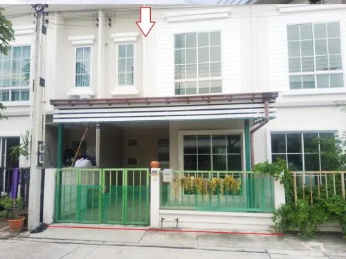 For Sale Townhouse/Townhome  ,  J City Sriracha-Assumption , Surasak , Si Racha , Chon Buri , CX-87526