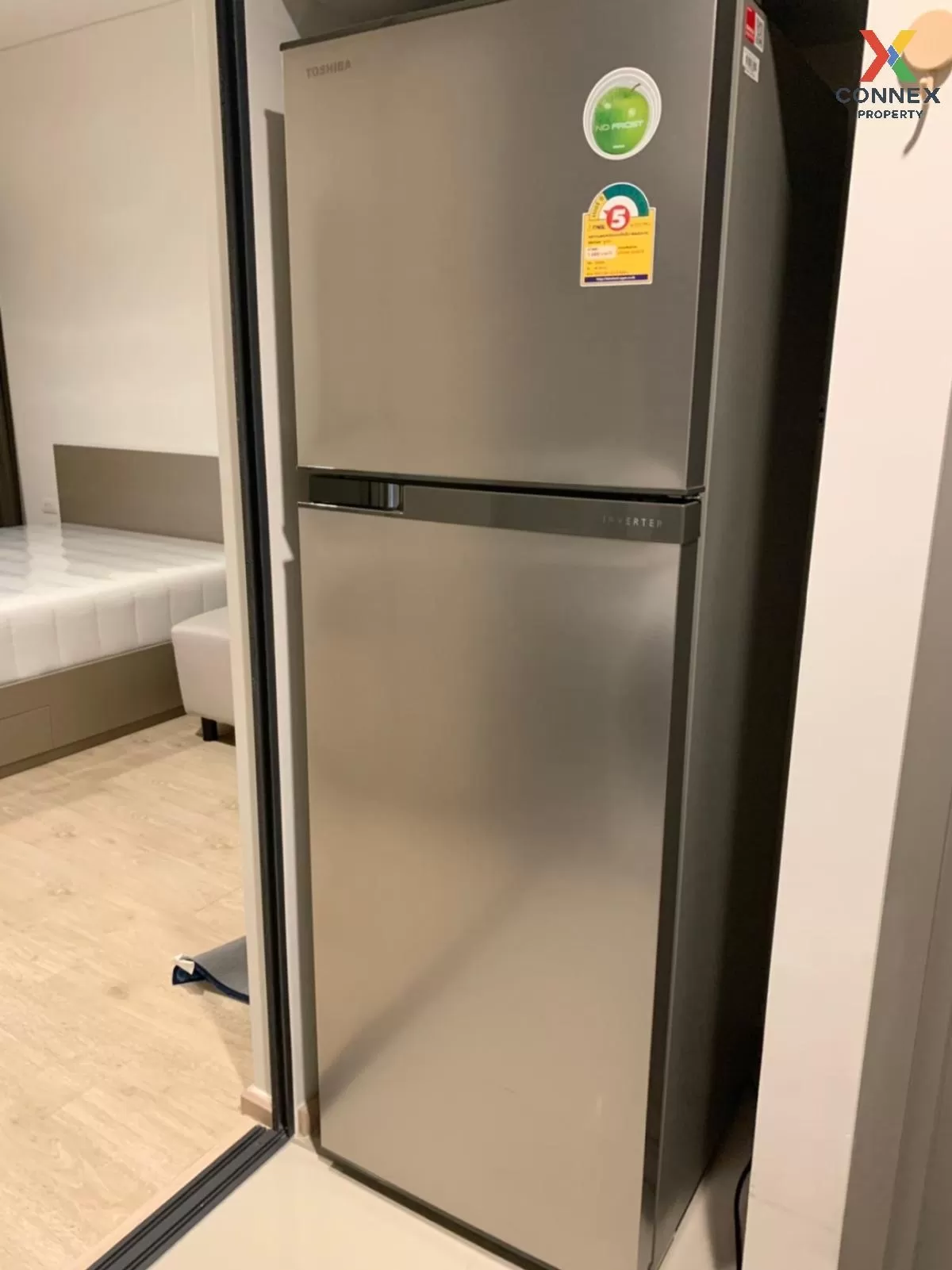 เช่าคอนโด  ไอดีโอ สาทร - วงเวียนใหญ่ BTS-วงเวียนใหญ่ คลองต้นไทร เ 4