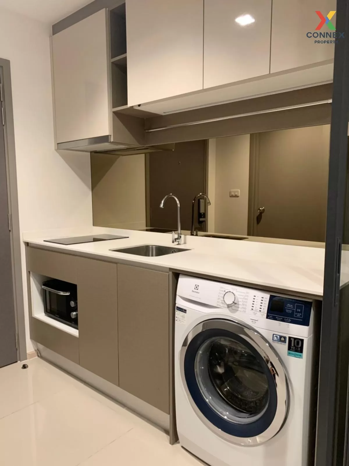 เช่าคอนโด  ไอดีโอ สาทร - วงเวียนใหญ่ BTS-วงเวียนใหญ่ คลองต้นไทร เ