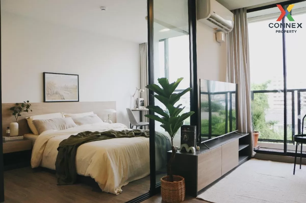 For Rent Condo , FLEXI Sathon-Charoen Nakhon , BTS-Krung Thon Bur 1