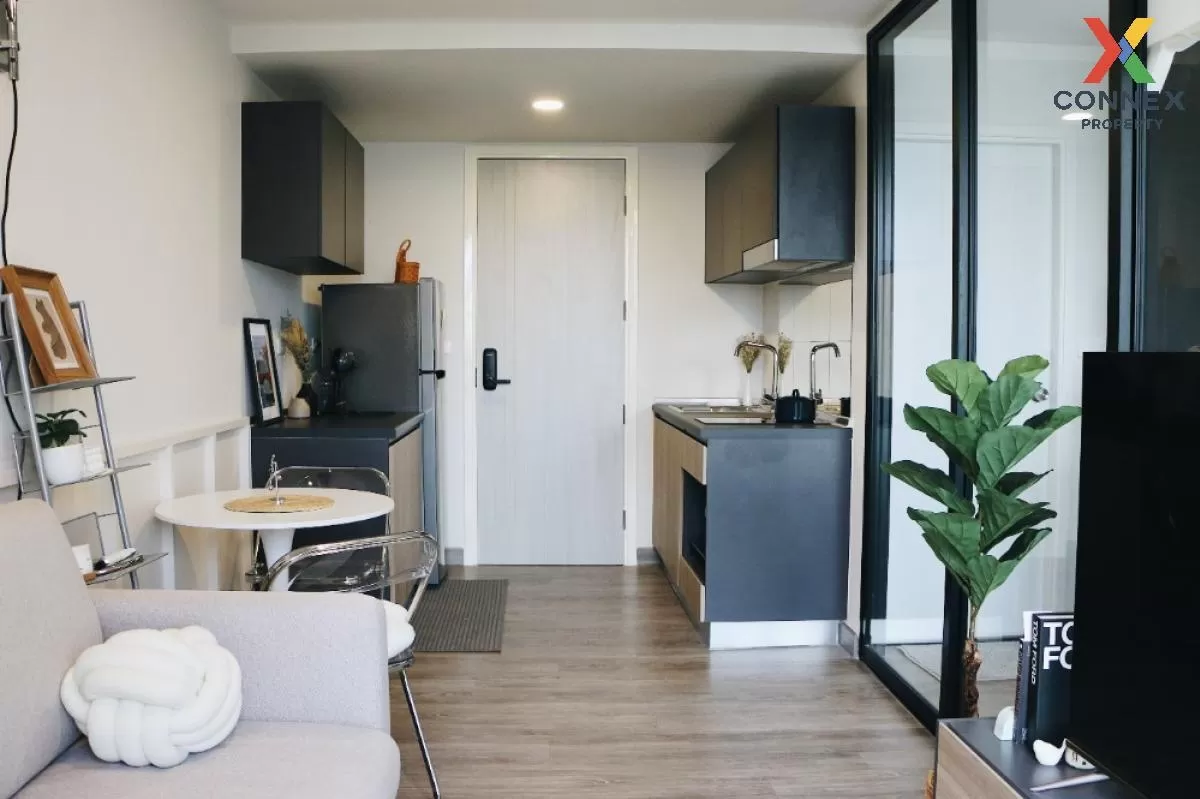 For Rent Condo , FLEXI Sathon-Charoen Nakhon , BTS-Krung Thon Bur 2