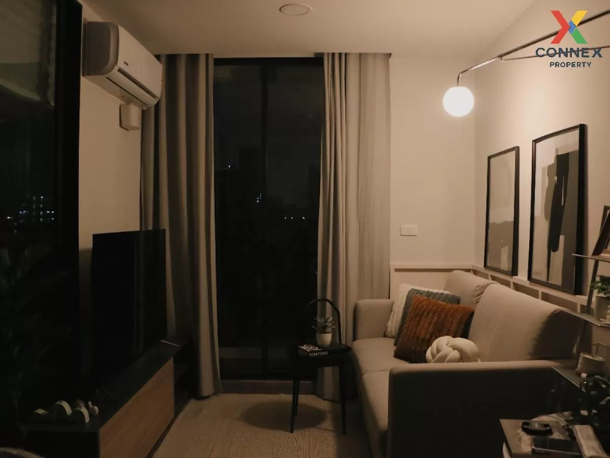 For Rent Condo , FLEXI Sathon-Charoen Nakhon , BTS-Krung Thon Bur 3