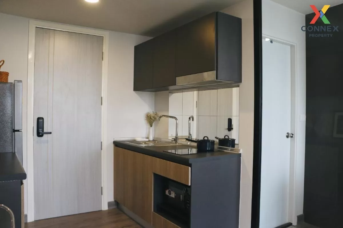 For Rent Condo , FLEXI Sathon-Charoen Nakhon , BTS-Krung Thon Bur