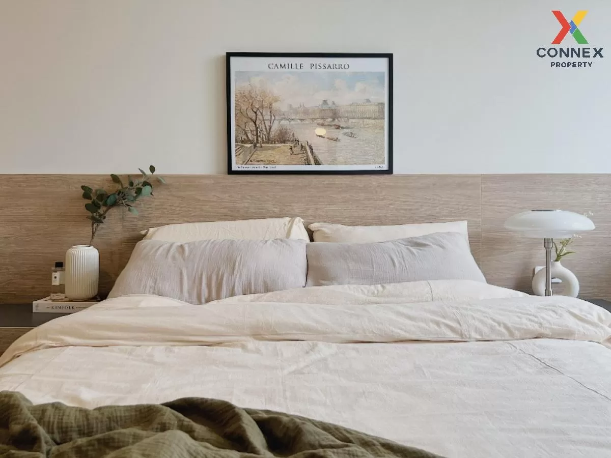 For Rent Condo , FLEXI Sathon-Charoen Nakhon , BTS-Krung Thon Bur