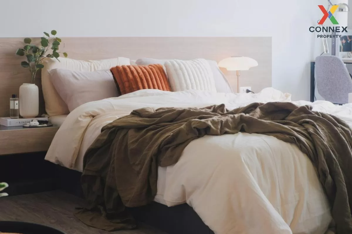 For Rent Condo , FLEXI Sathon-Charoen Nakhon , BTS-Krung Thon Bur