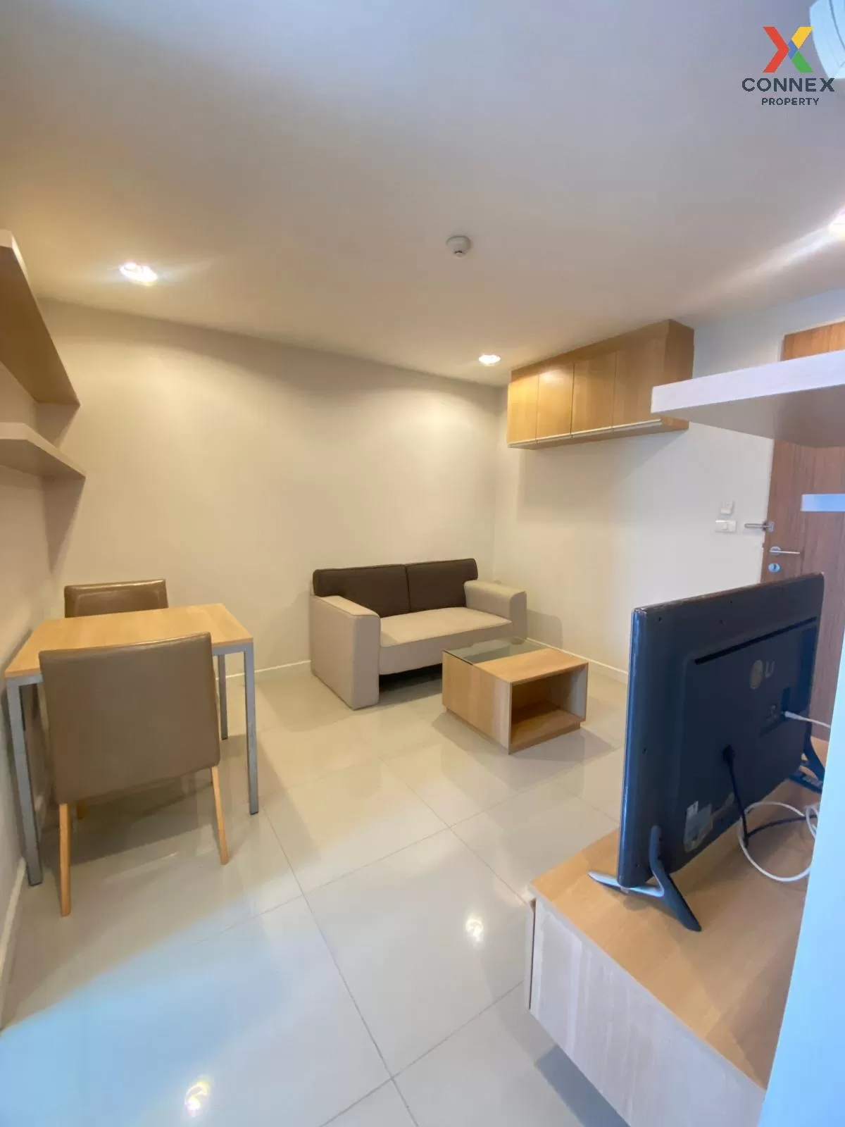 เช่าคอนโด  ซีนิธ เพลส สุขุมวิท 42 BTS-เอกมัย พระโขนง เขต คลองเตย  2