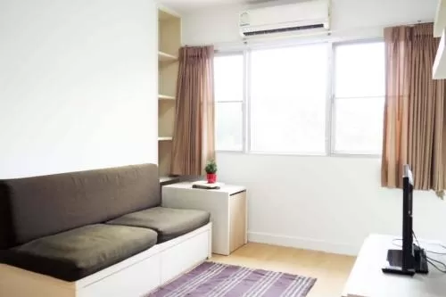 For Rent Condo , My Condo Sukhumvit 81 , corner unit , BTS-On Nut , Bang Chak , Phra Khanong , Bangkok , CX-87540