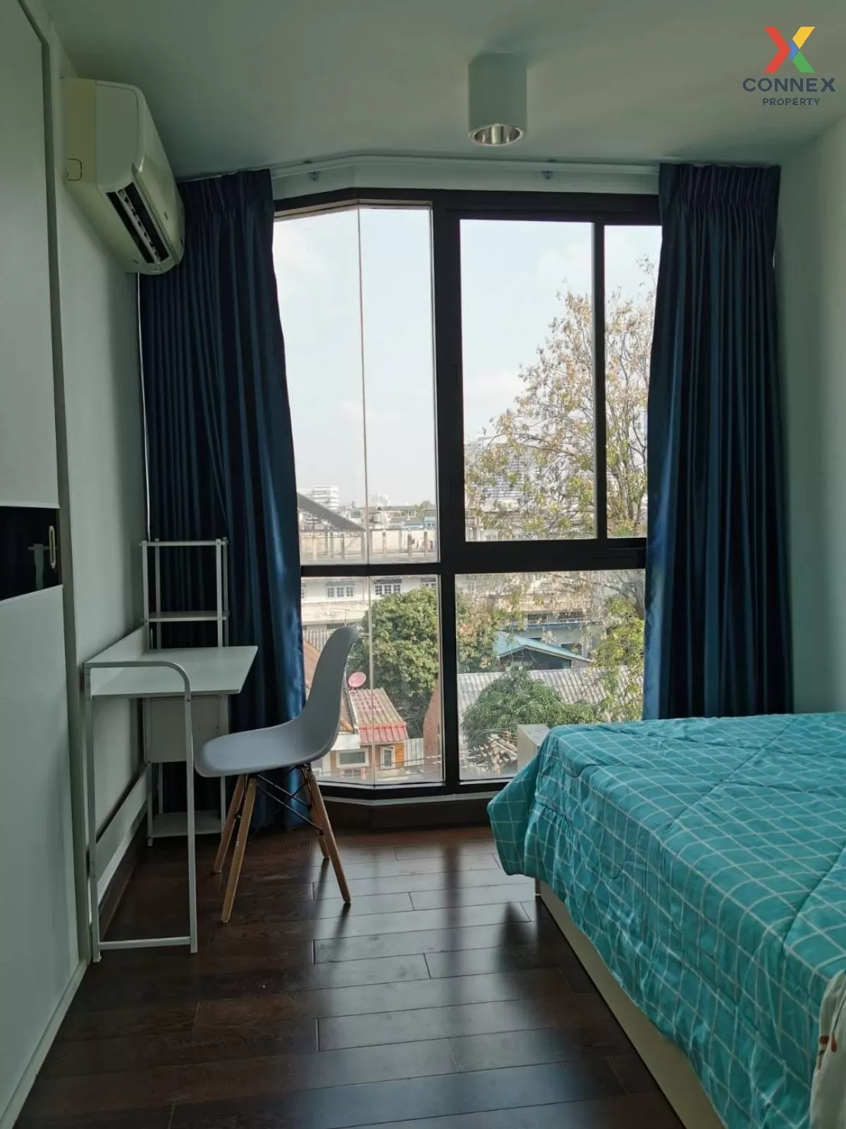 For Rent Condo , Bangkok Feliz Sathorn - Taksin , BTS-Krung Thon 