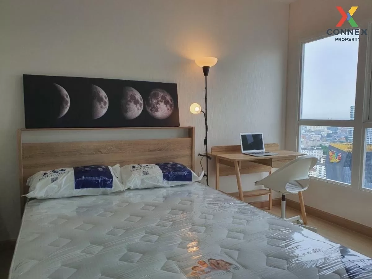 For Rent Condo , Supalai Veranda Ramkhamhaeng , Hua Mak , Bang Ka