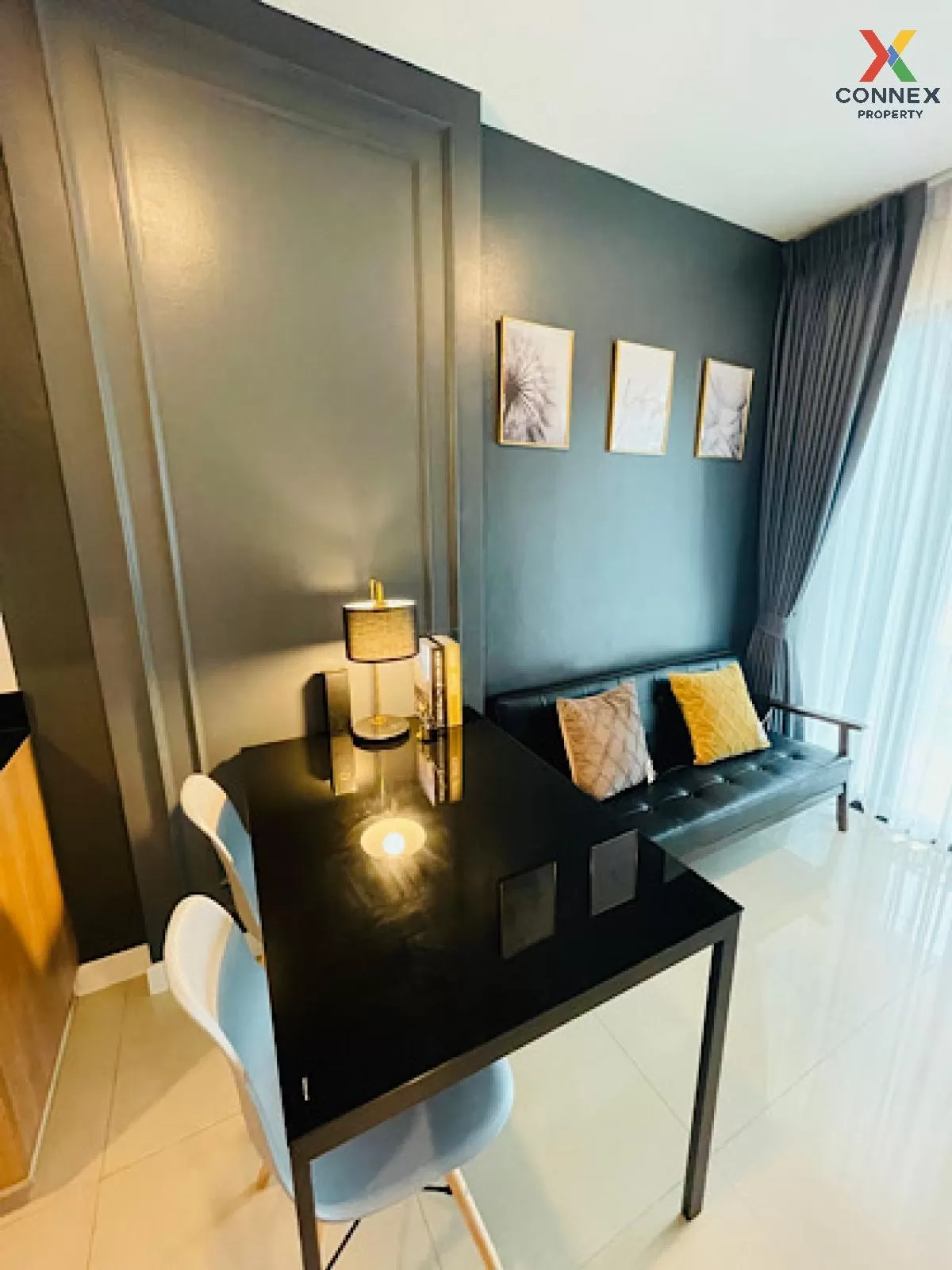 เช่าคอนโด  ไอดีโอ รัชดา - ห้วยขวาง MRT-ห้วยขวาง ห้วยขวาง เขต ห้วย 1