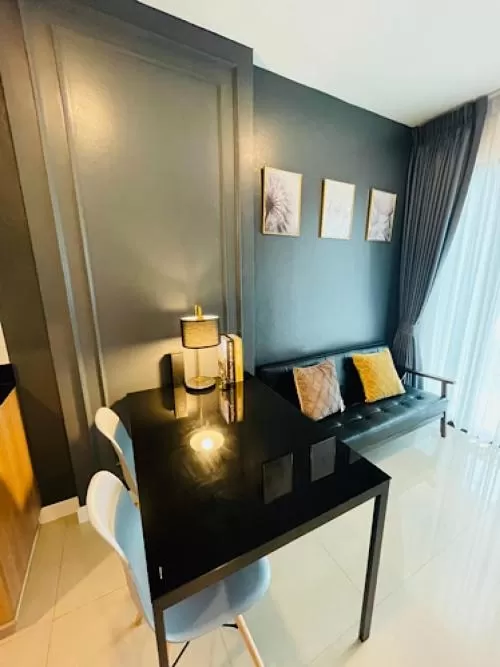 เช่าคอนโด  ไอดีโอ รัชดา - ห้วยขวาง MRT-ห้วยขวาง ห้วยขวาง เขต ห้วยขวาง กรุงเทพ CX-87548