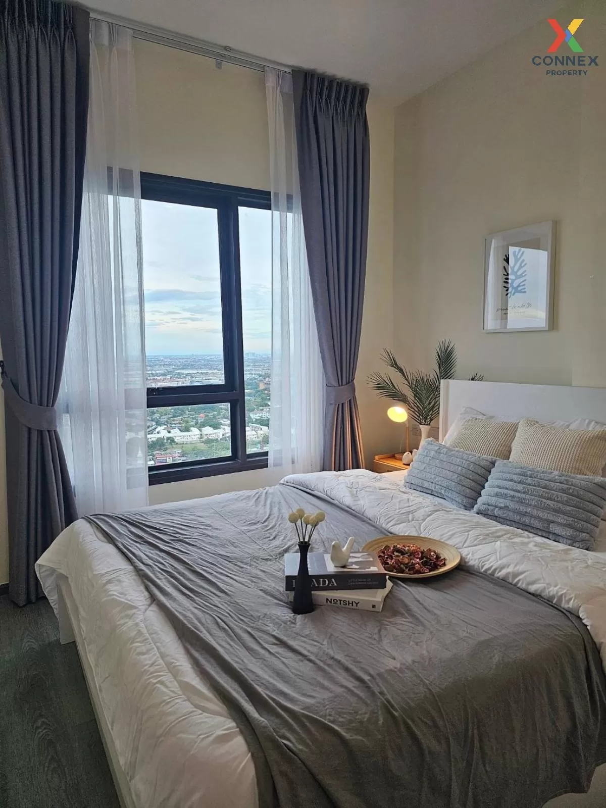 เช่าคอนโด  ริชพาร์ค @ ทริปเปิ้ล สเตชั่น ARL-หัวหมาก สวนหลวง เขต ส