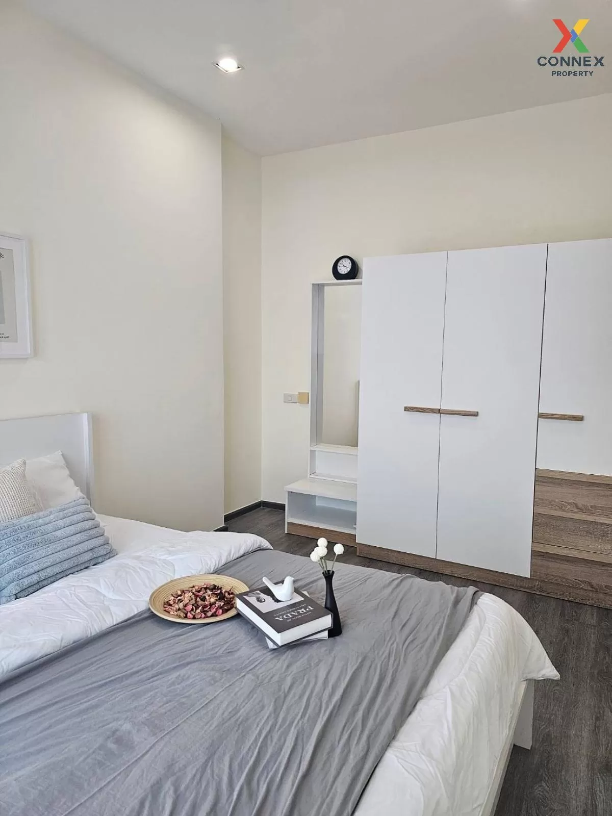 เช่าคอนโด  ริชพาร์ค @ ทริปเปิ้ล สเตชั่น ARL-หัวหมาก สวนหลวง เขต ส