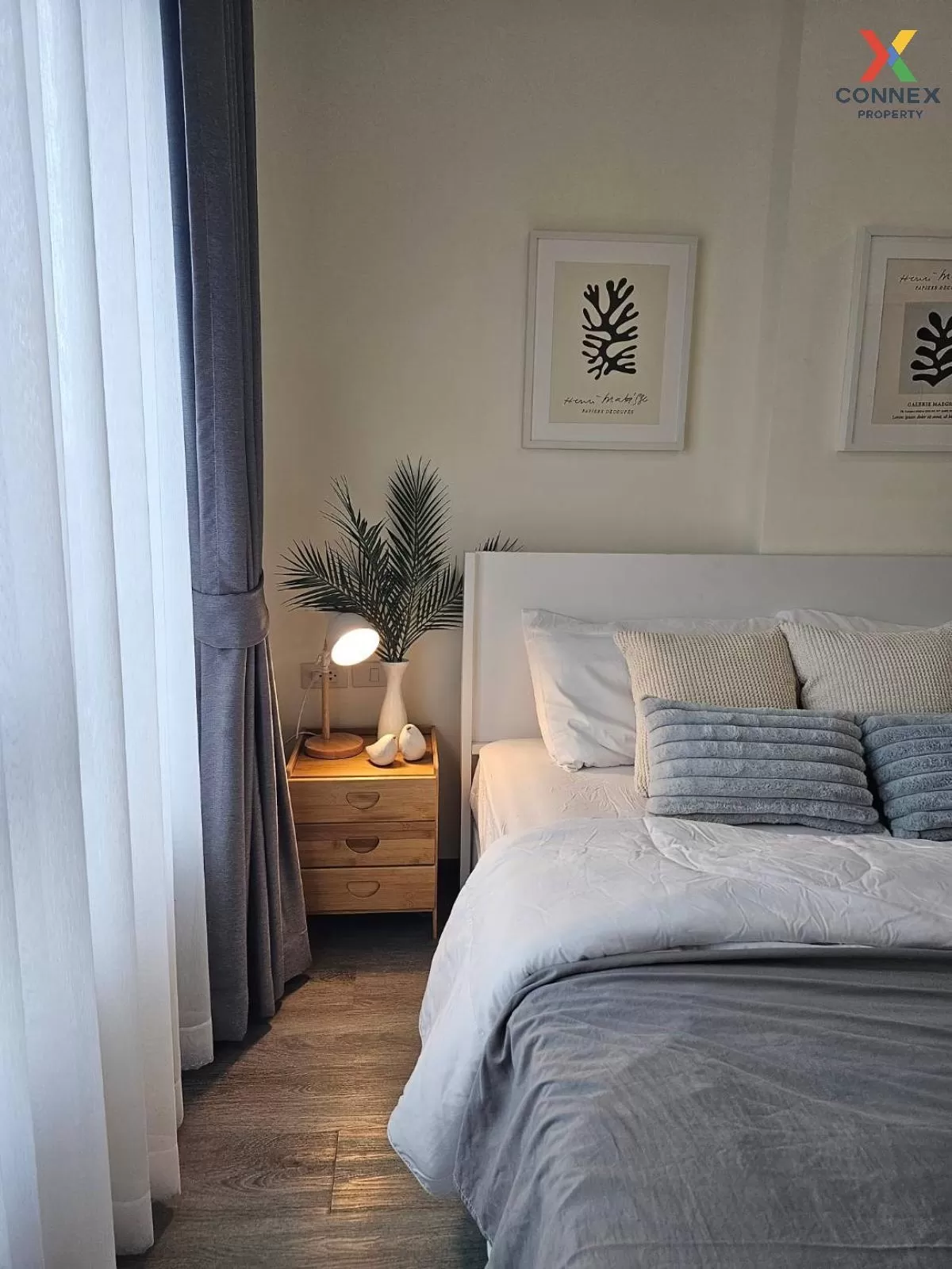 เช่าคอนโด  ริชพาร์ค @ ทริปเปิ้ล สเตชั่น ARL-หัวหมาก สวนหลวง เขต ส