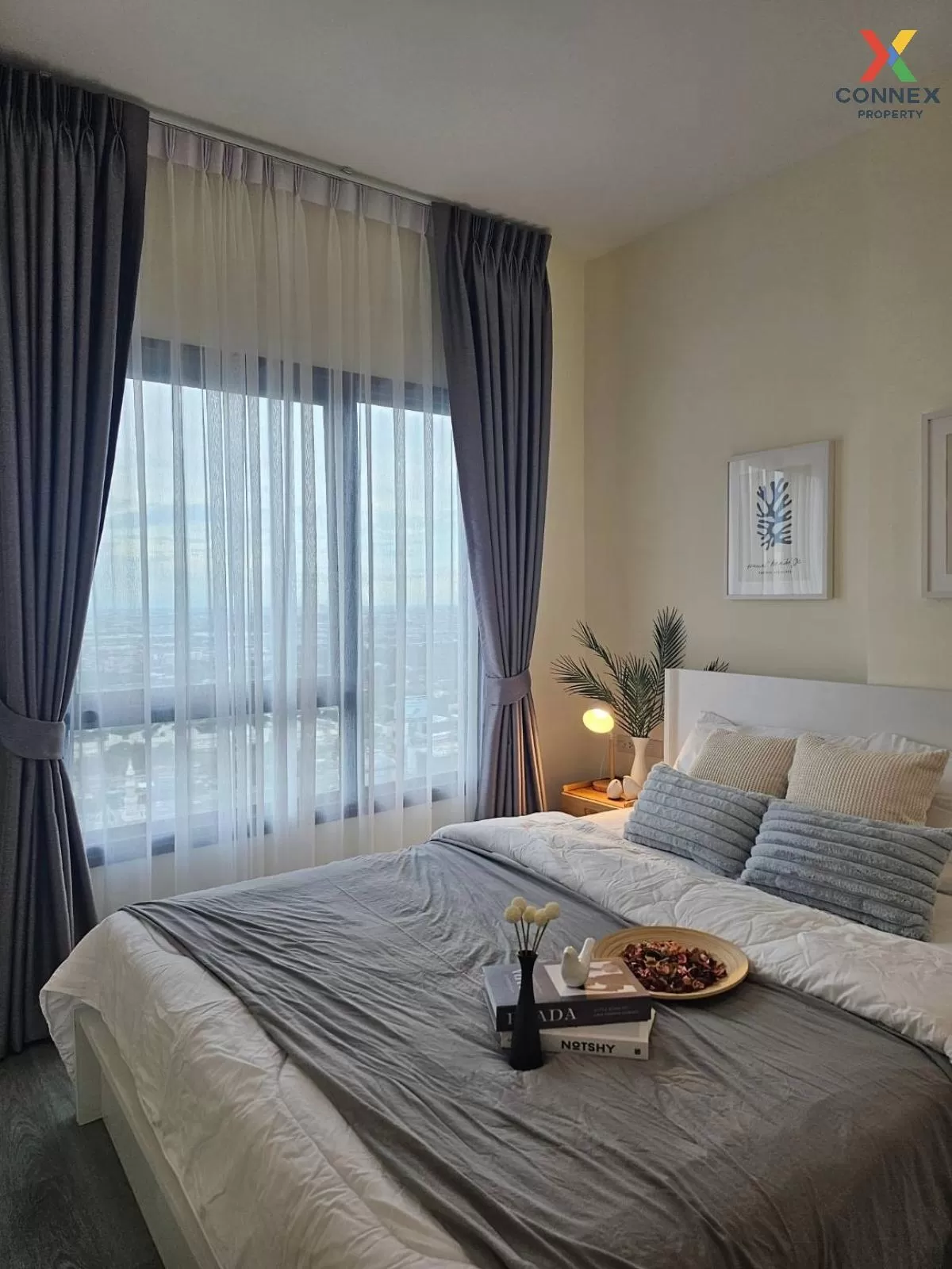 เช่าคอนโด  ริชพาร์ค @ ทริปเปิ้ล สเตชั่น ARL-หัวหมาก สวนหลวง เขต ส