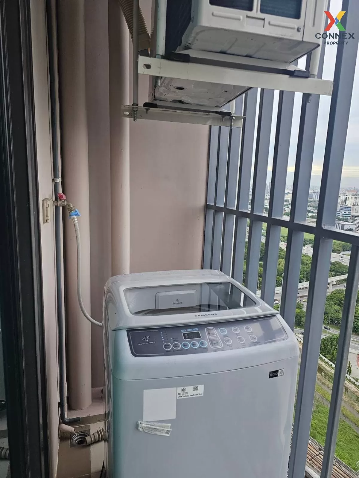 เช่าคอนโด  ริชพาร์ค @ ทริปเปิ้ล สเตชั่น ARL-หัวหมาก สวนหลวง เขต ส