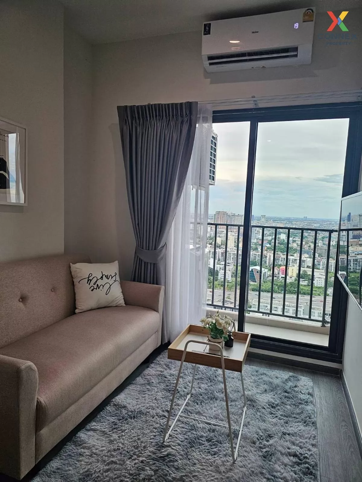 เช่าคอนโด  ริชพาร์ค @ ทริปเปิ้ล สเตชั่น ARL-หัวหมาก สวนหลวง เขต ส 2