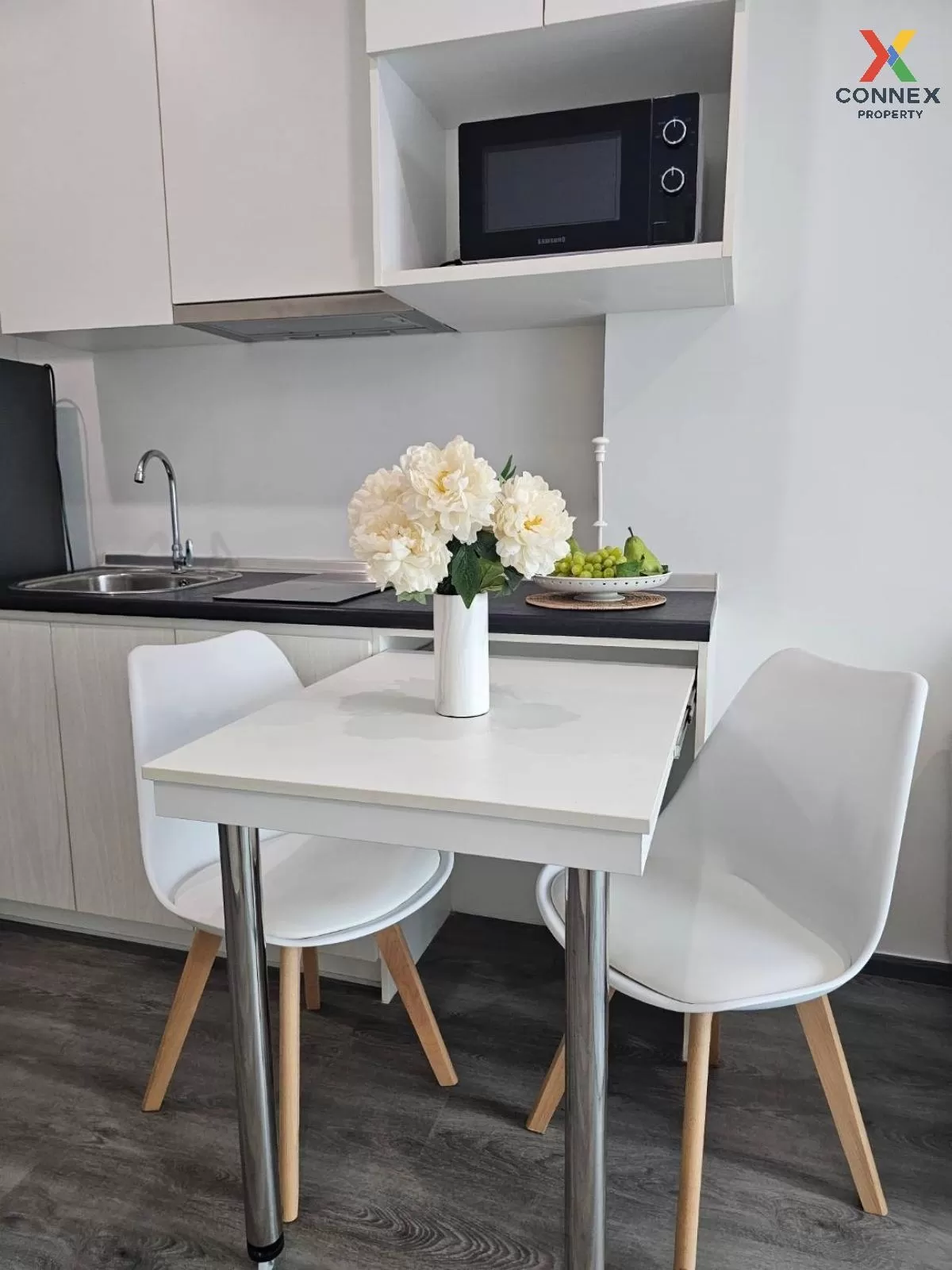 เช่าคอนโด  ริชพาร์ค @ ทริปเปิ้ล สเตชั่น ARL-หัวหมาก สวนหลวง เขต ส