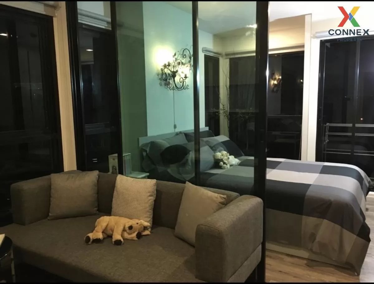 เช่าคอนโด  โมดิซ อินเตอร์เชนจ์ BTS-วัดพระศรีมหาธาตุ อนุสาวรีย์ เข 1