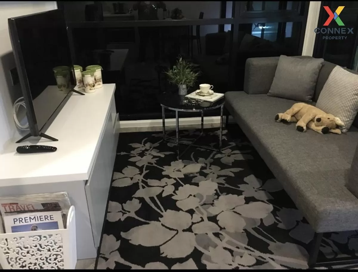 เช่าคอนโด  โมดิซ อินเตอร์เชนจ์ BTS-วัดพระศรีมหาธาตุ อนุสาวรีย์ เข 2