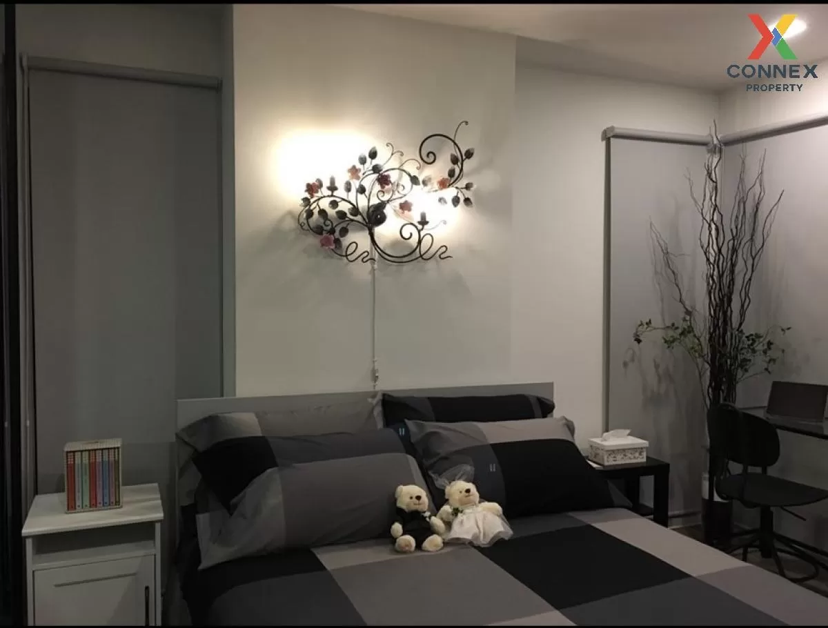 เช่าคอนโด  โมดิซ อินเตอร์เชนจ์ BTS-วัดพระศรีมหาธาตุ อนุสาวรีย์ เข