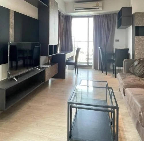 For Rent Condo , Whizdom Station Ratchada - Thapra , BTS-Talat Phlu , Bukkhalo , Thon Buri , Bangkok , CX-87559