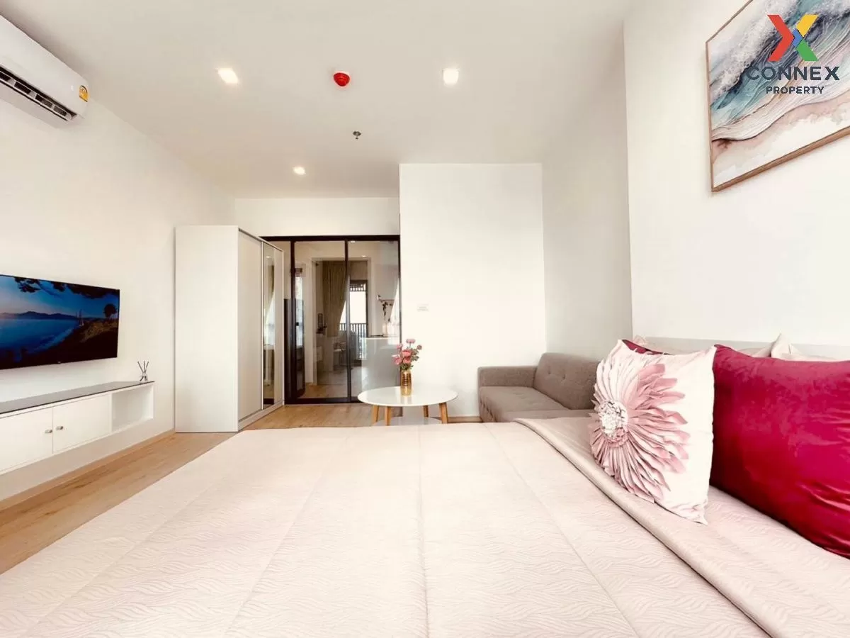 For Rent Condo , The Rich Rama 9 - Srinakarin , ARL-Hua Mak , Sua