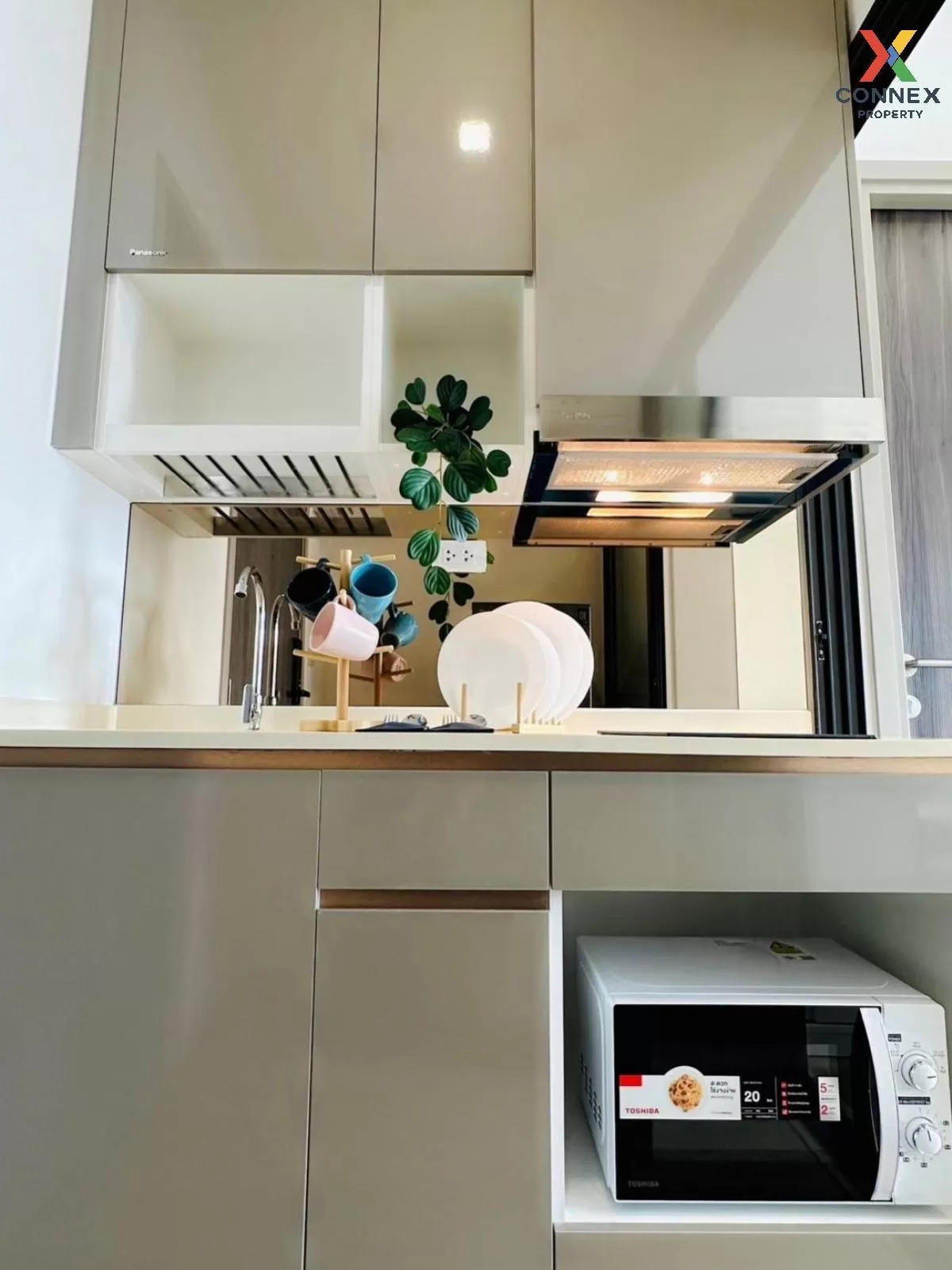 For Rent Condo , The Rich Rama 9 - Srinakarin , ARL-Hua Mak , Sua