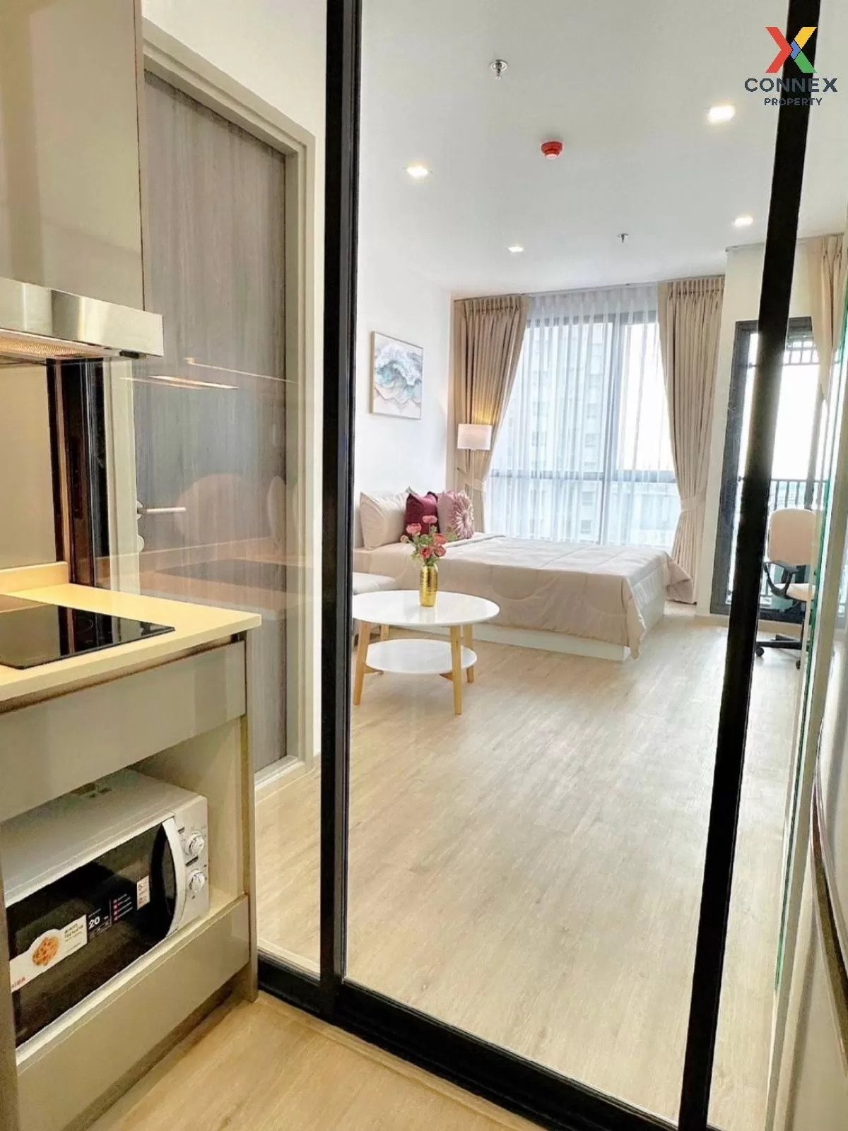 For Rent Condo , The Rich Rama 9 - Srinakarin , ARL-Hua Mak , Sua