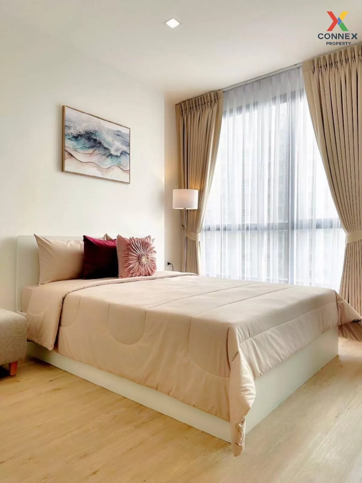 For Rent Condo , The Rich Rama 9 - Srinakarin , ARL-Hua Mak , Sua