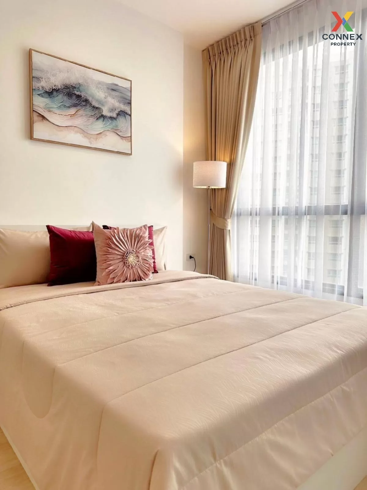 For Rent Condo , The Rich Rama 9 - Srinakarin , ARL-Hua Mak , Sua