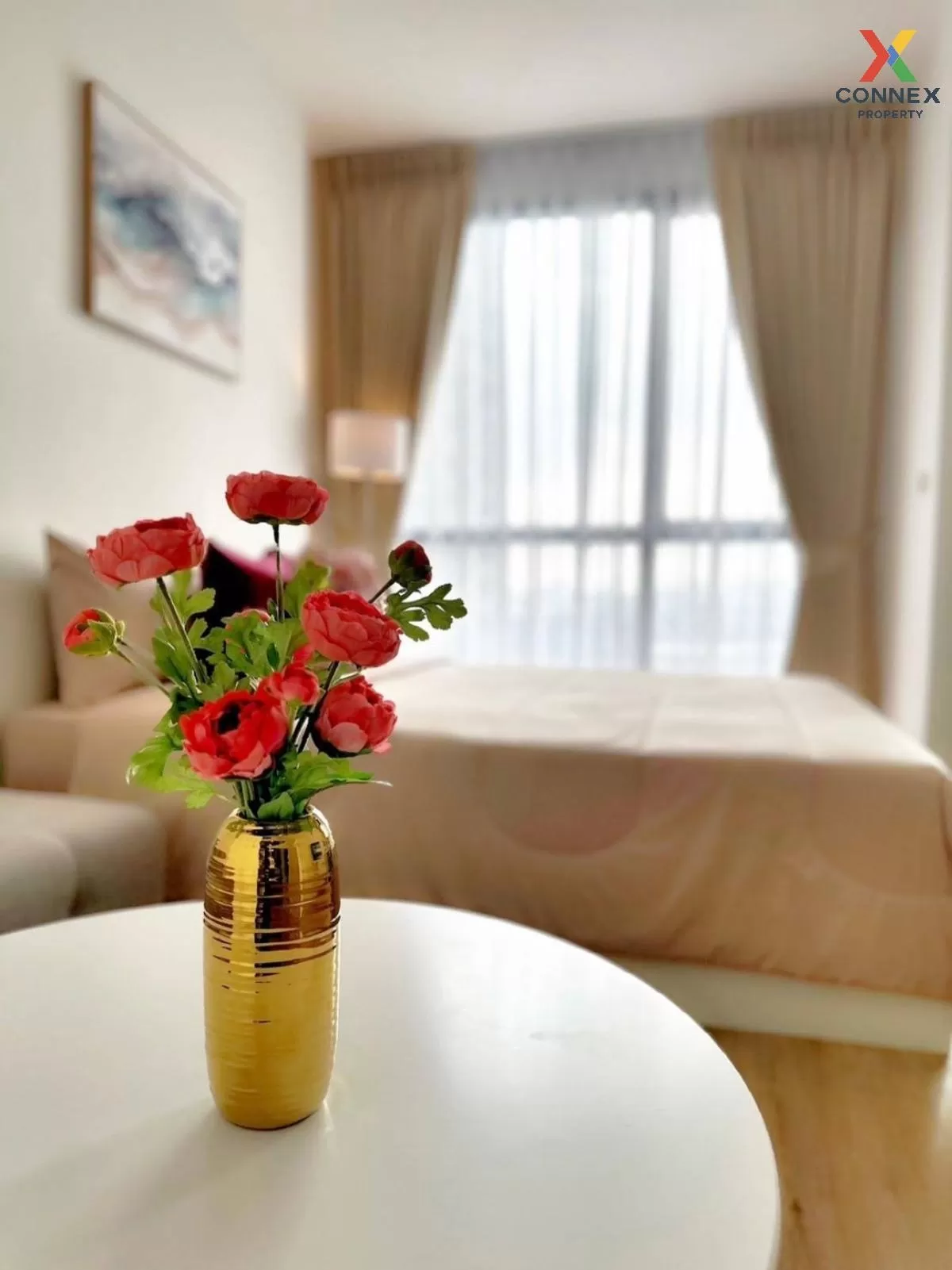 For Rent Condo , The Rich Rama 9 - Srinakarin , ARL-Hua Mak , Sua