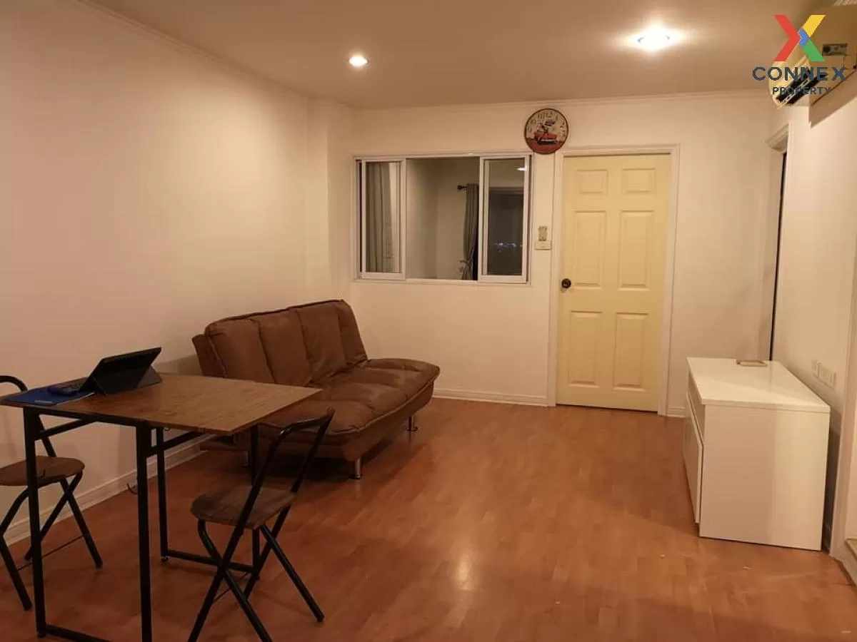 For Rent Condo , Lumpini Ville Phahol - Suthisarn , BTS-Saphan Kh 1