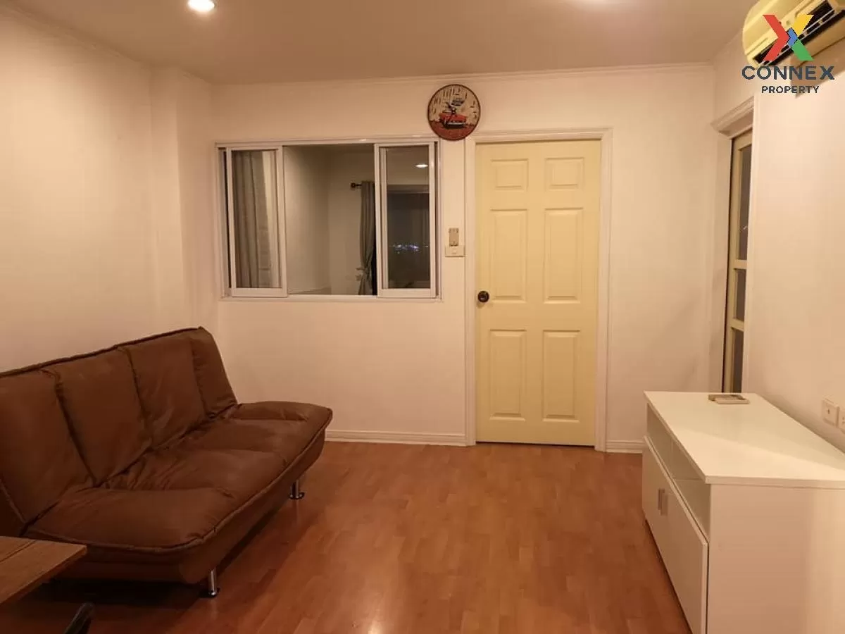 For Rent Condo , Lumpini Ville Phahol - Suthisarn , BTS-Saphan Kh 2