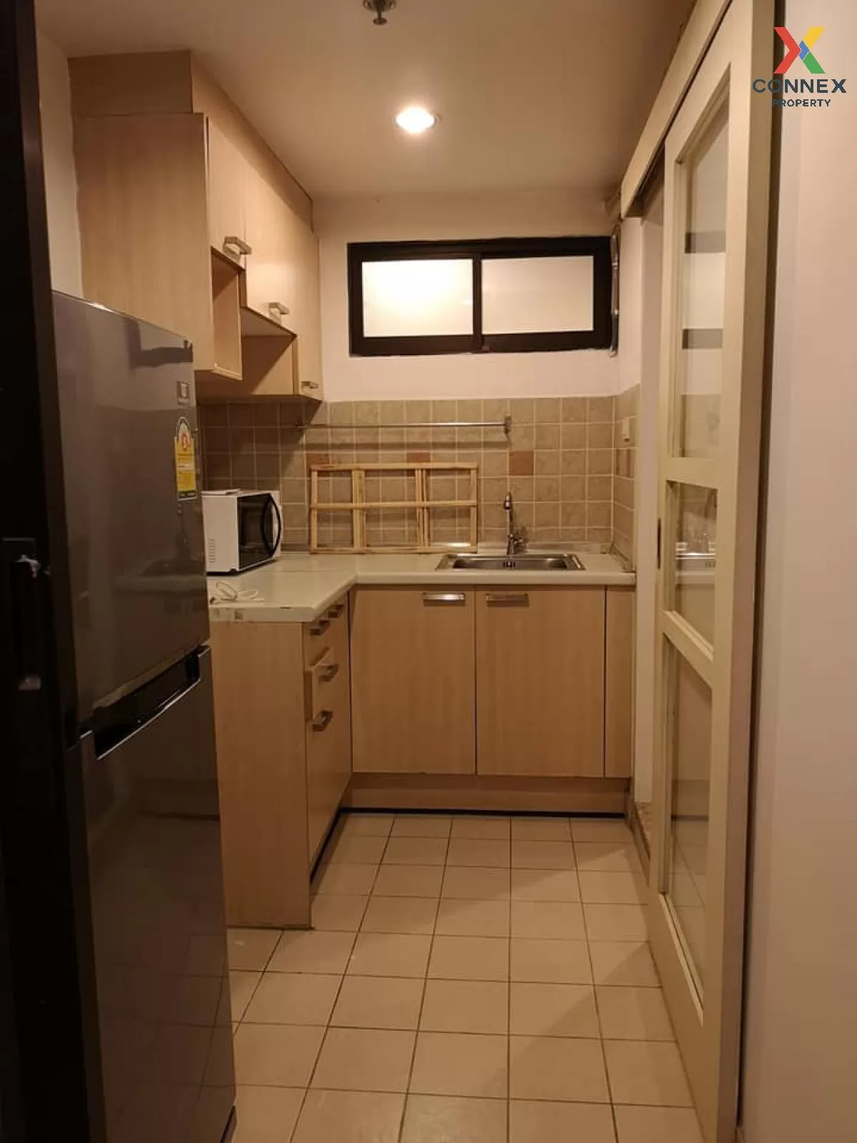 For Rent Condo , Lumpini Ville Phahol - Suthisarn , BTS-Saphan Kh 4