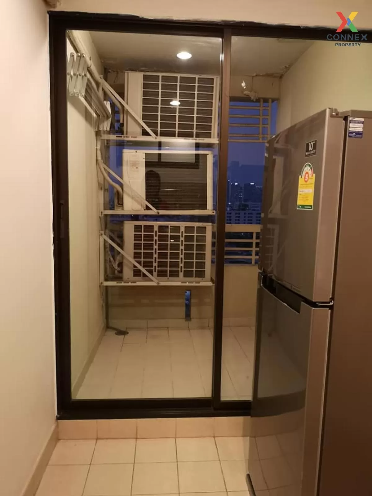 For Rent Condo , Lumpini Ville Phahol - Suthisarn , BTS-Saphan Kh