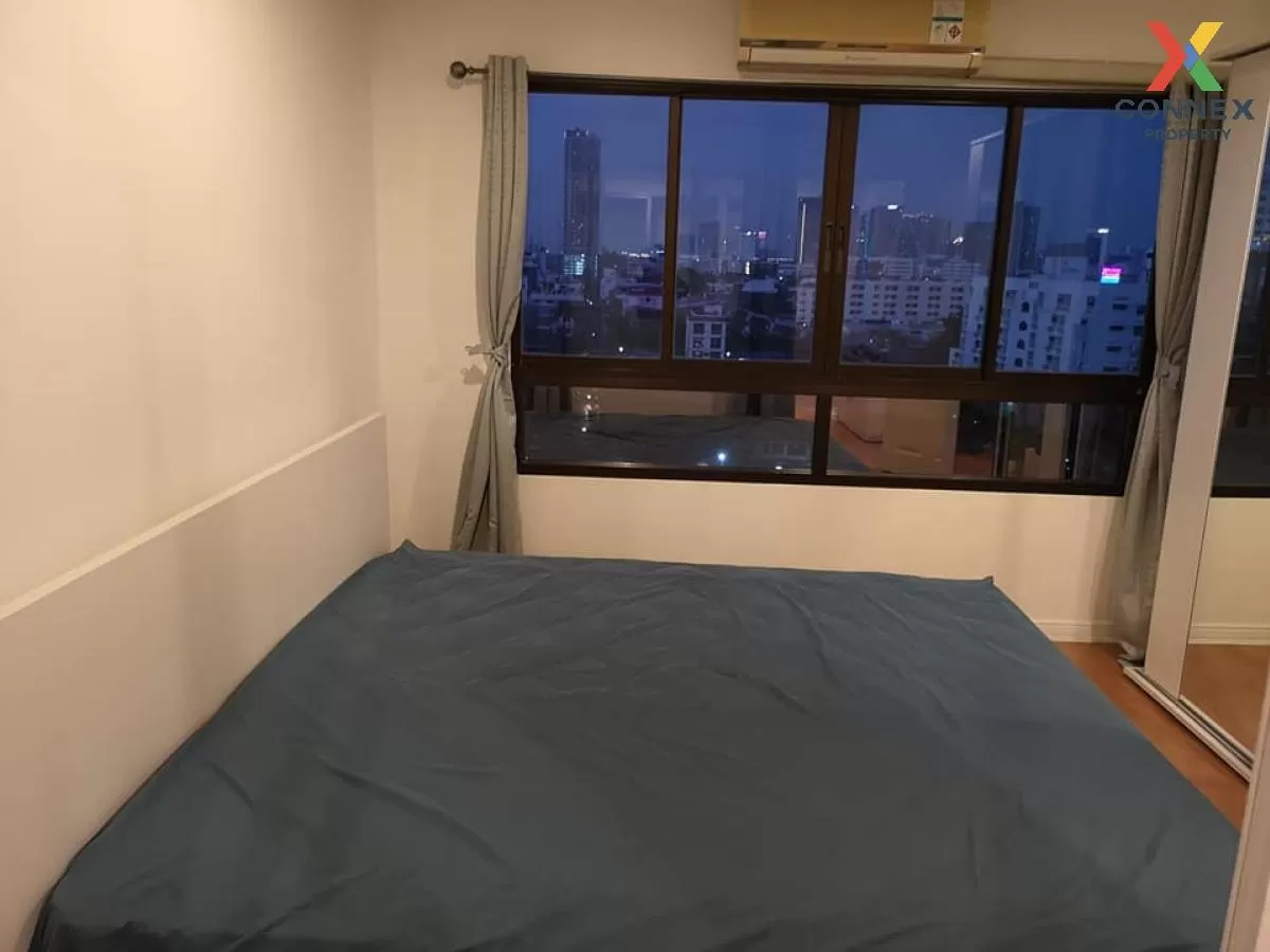 For Rent Condo , Lumpini Ville Phahol - Suthisarn , BTS-Saphan Kh