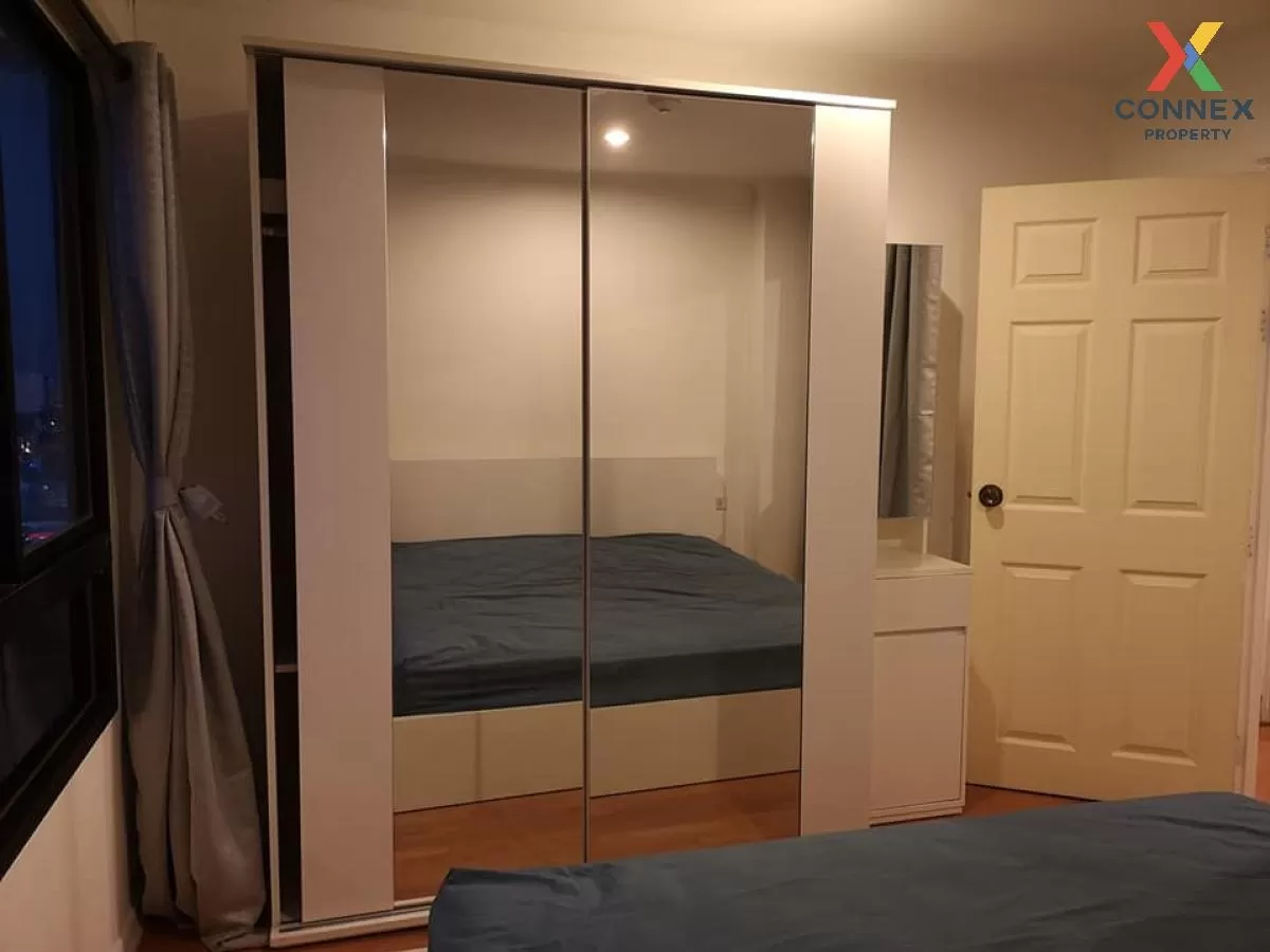 For Rent Condo , Lumpini Ville Phahol - Suthisarn , BTS-Saphan Kh