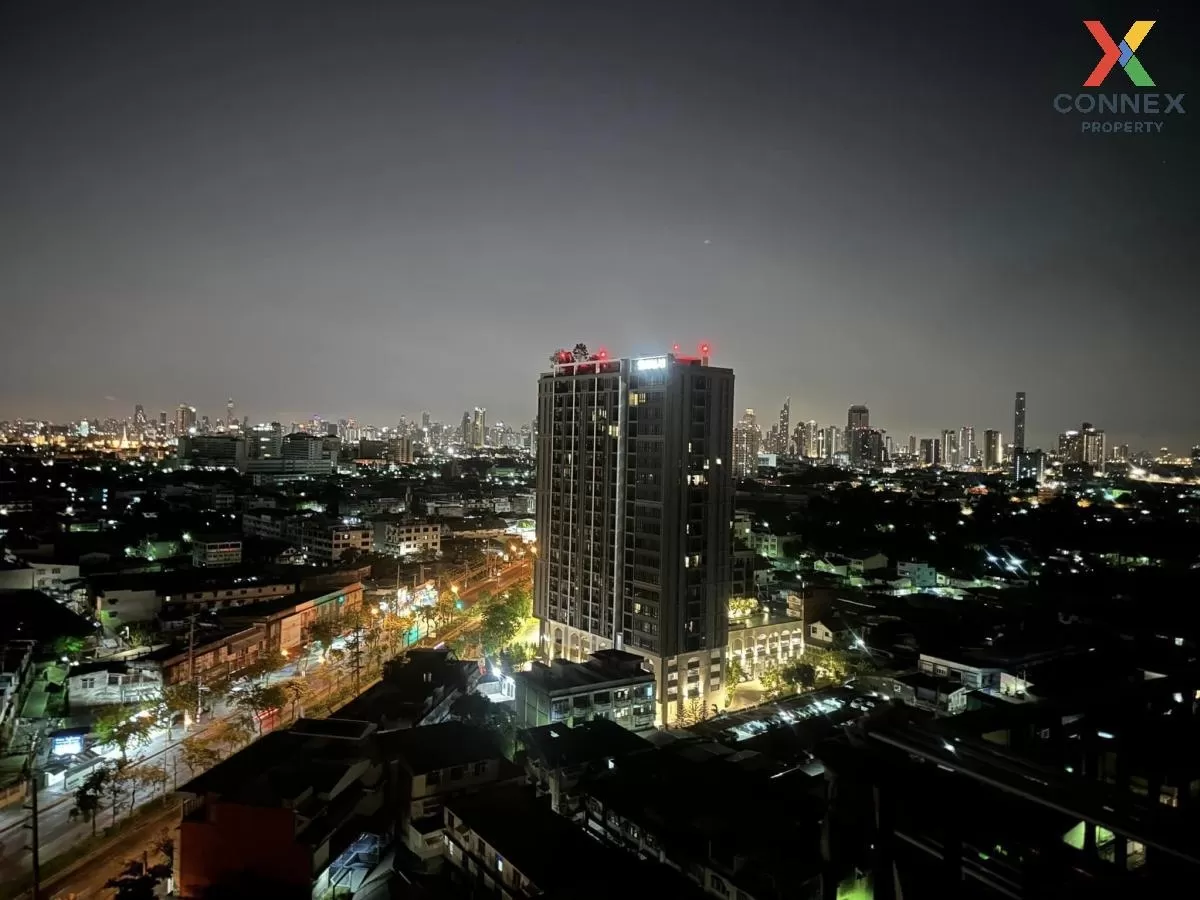 ขายคอนโด  เดอะ พาร์คแลนด์ เพชรเกษม - ท่าพระ MRT-ท่าพระ วัดท่าพระ 