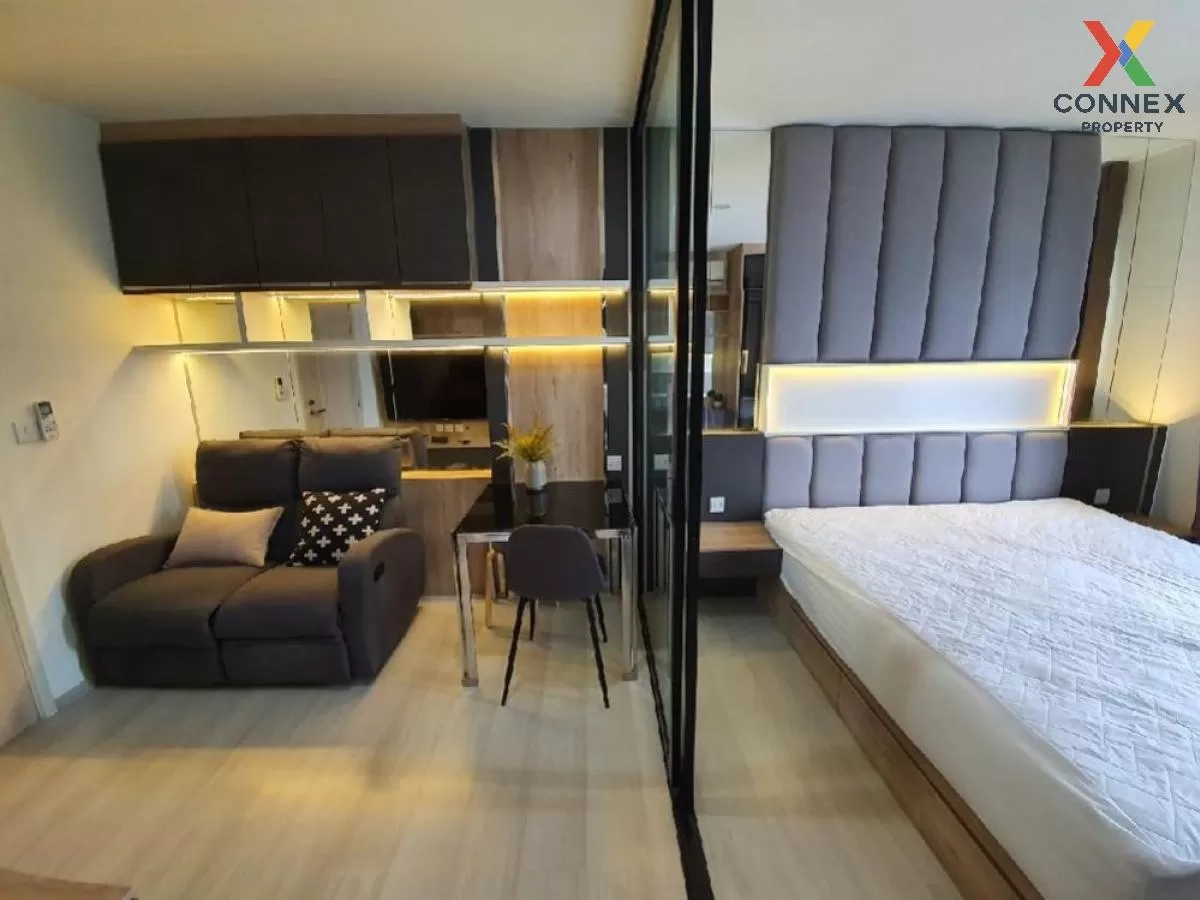 เช่าคอนโด  ไลฟ์ อโศก MRT-เพชรบุรี บางกะปิ เขต ห้วยขวาง กรุงเทพ CX 1