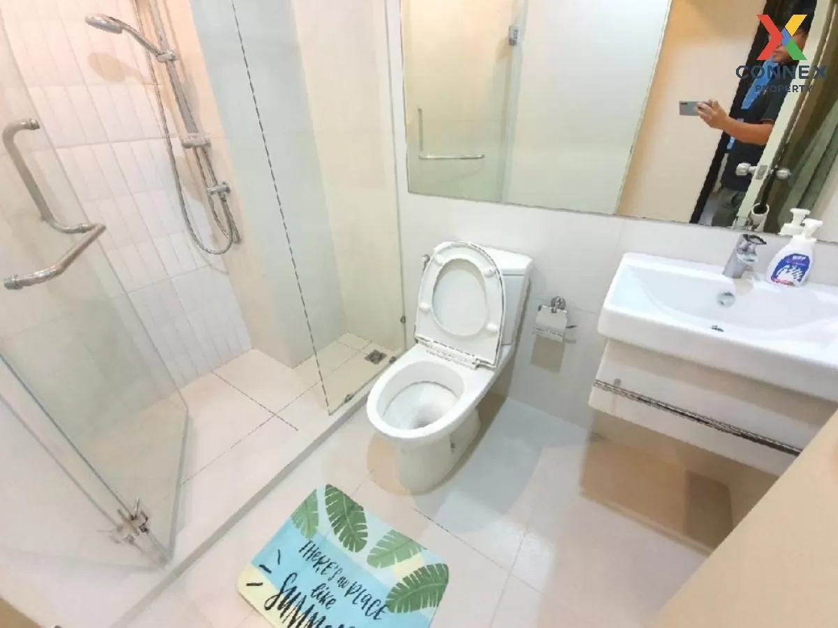 เช่าคอนโด  ไลฟ์ อโศก MRT-เพชรบุรี บางกะปิ เขต ห้วยขวาง กรุงเทพ CX 4