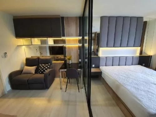 เช่าคอนโด  ไลฟ์ อโศก MRT-เพชรบุรี บางกะปิ เขต ห้วยขวาง กรุงเทพ CX-87568