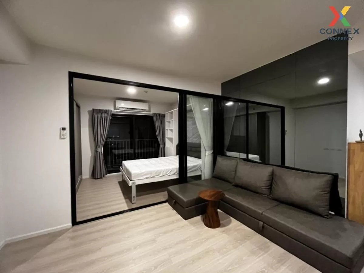 ขายคอนโด  เอ สเปซ เมกา บางพลีน้อย บางพลี สมุทรปราการ CX-87572 1